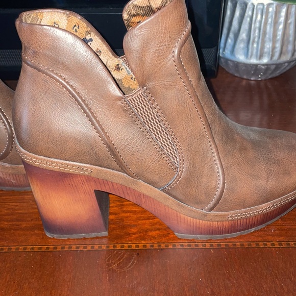 Kork brand boots Brand new never worn - Picture 5 of 7